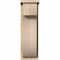 Ekena Millwork Del Monte Rough Sawn Corbel w/Backplate, Douglas Fir, 8"W x 10"D x 26"H COR08X10X26DEL01RDF - alternate 2